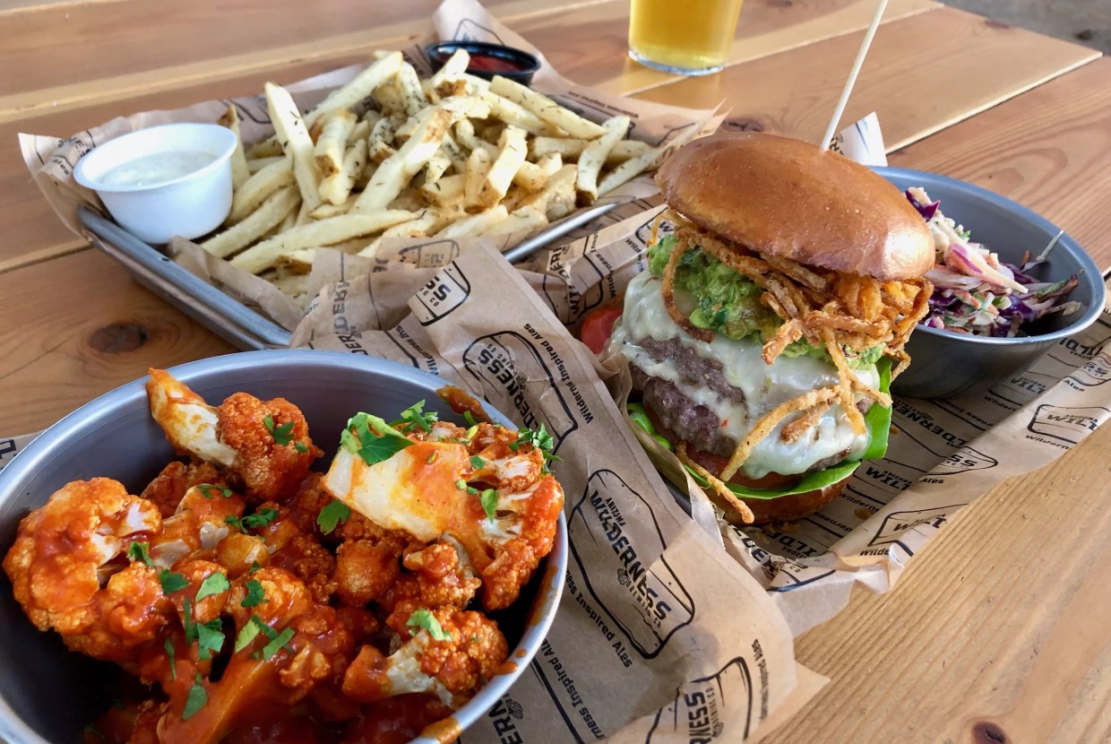 First Taste: Arizona Wilderness Co.’s Worthy Downtown Menu