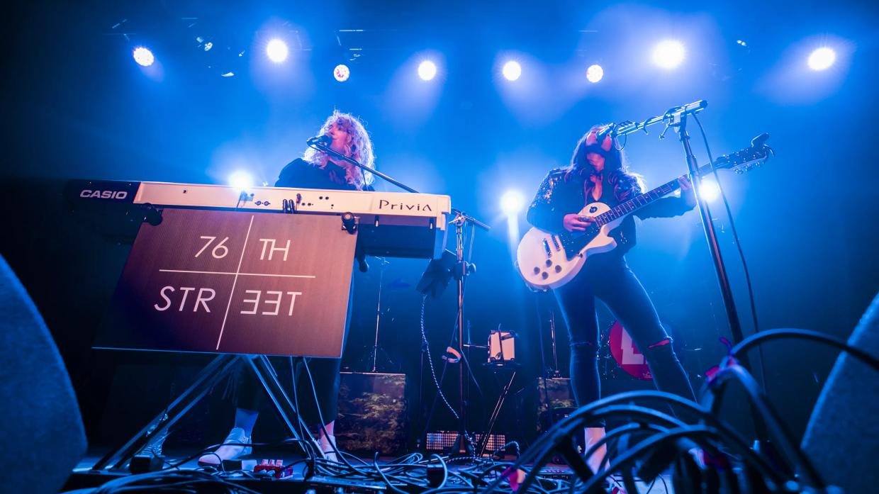 The Nash Goes Outdoors and Other Socially Distant Concert Series In Metro Phoenix