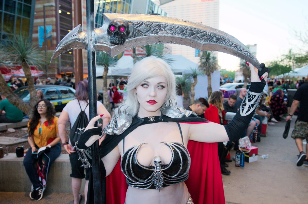 The 20 Best Costumes We Saw at Phoenix Fan Fusion 2019