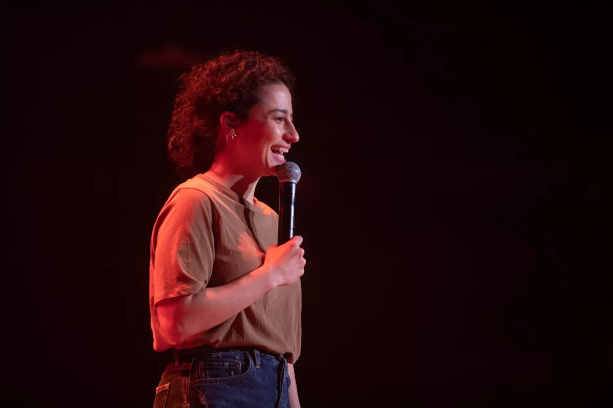 No Twerk Zone: Ilana Glazer Gives a Dialed-Down Stand-Up Show About Her Life