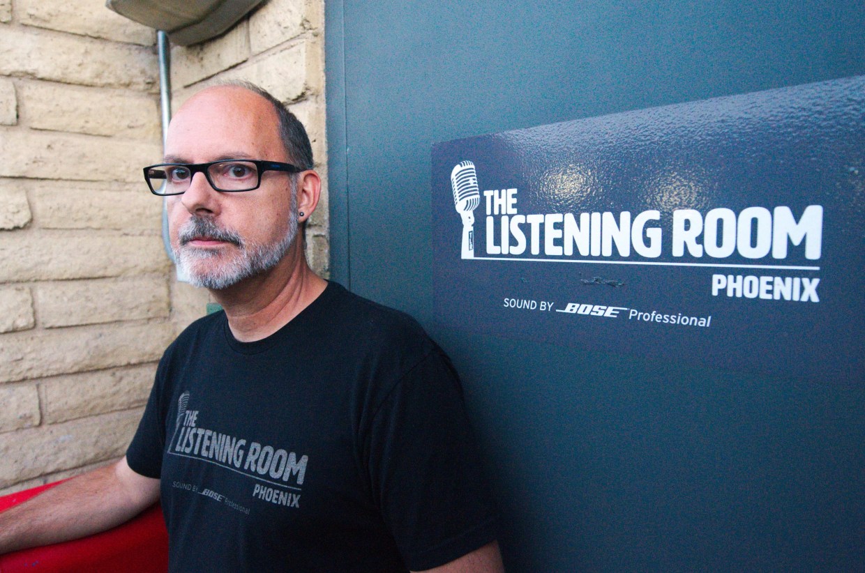 UPDATE: The Listening Room Hosting One Final Performance Before Closing