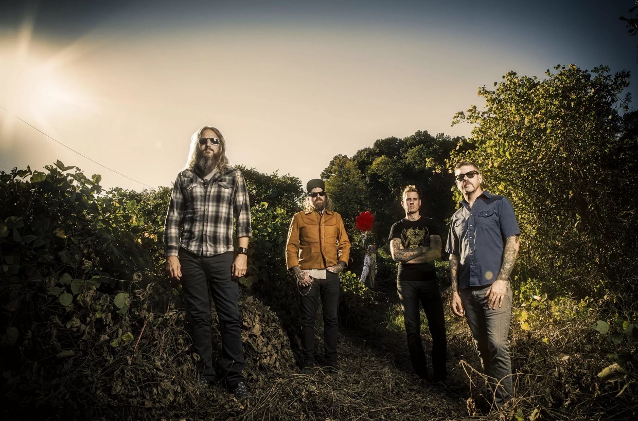 Metal Heavyweights Mastodon Set to Play Acclaimed Album <i>Crack the Skye</i> In Full