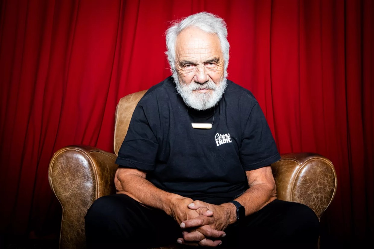 Life According to Tommy Chong