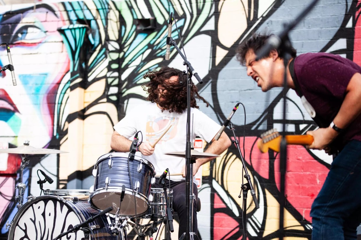 Psychedelic Rockers Strange Lot Bid Farewell to Phoenix With Final Show