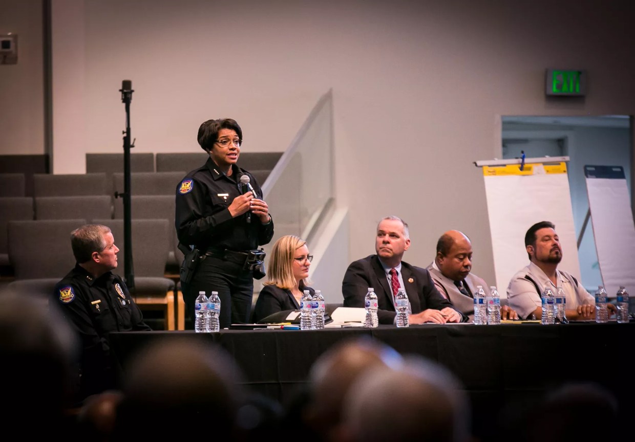 Was Scottsdale’s First Black Commander Fired As Retaliation? Police Board Thinks So.