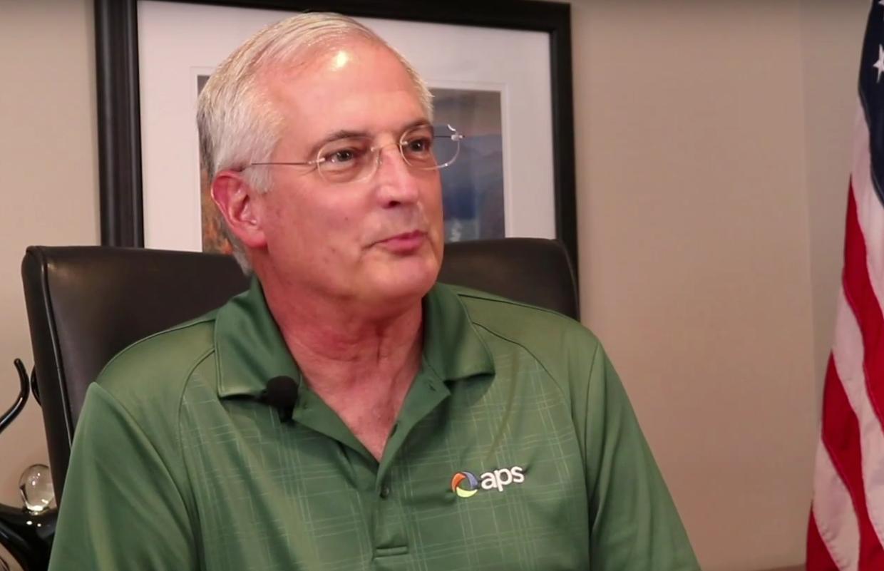 Woman Dies After APS Cuts Her Power, and CEO Don Brandt Gets an Award