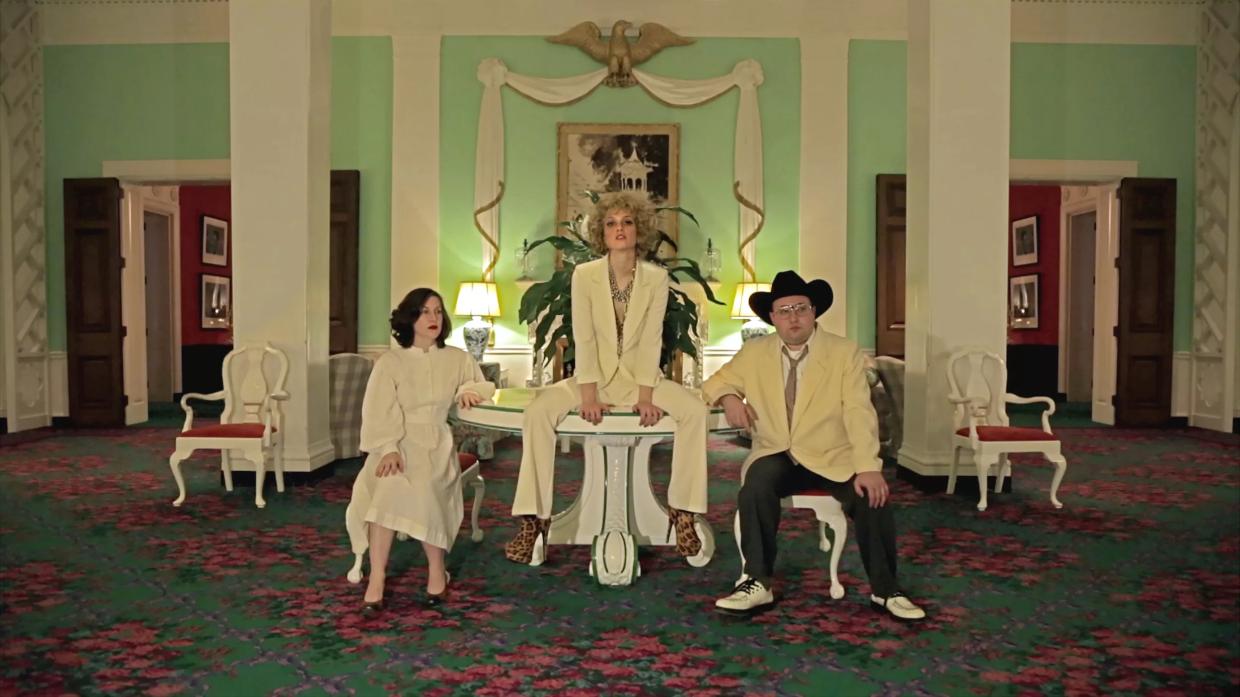Priests Go From Punk to Disco on <i>The Seduction of Kansas</i>
