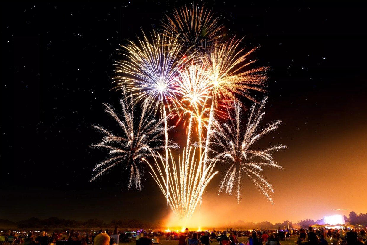 The 25 Best Places to See Fourth of July Fireworks in Metro Phoenix in 2019