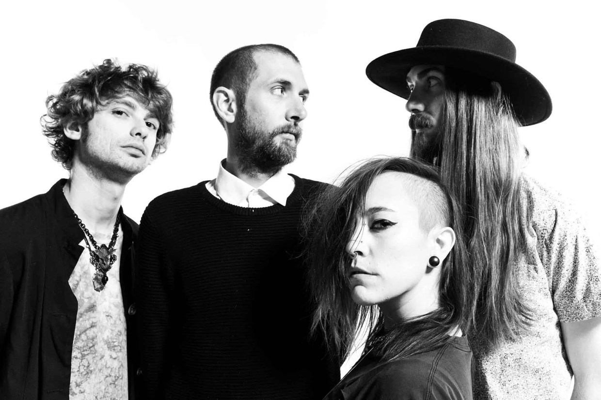 Fairy Bones Want ‘Nice Guys’ to Keep It in Their Pants on New Single