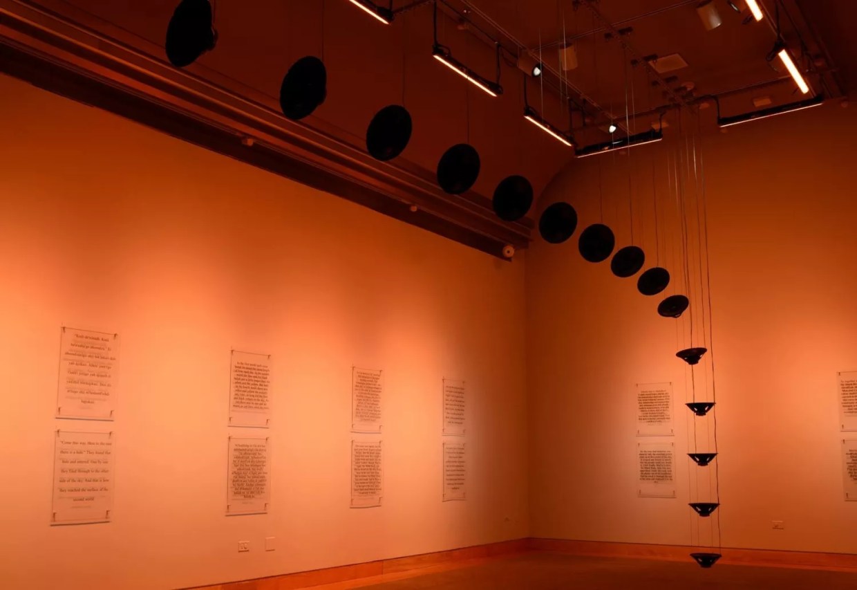 Raven Chacon Returns to Phoenix, Explores Navajo Creation Story at the Heard