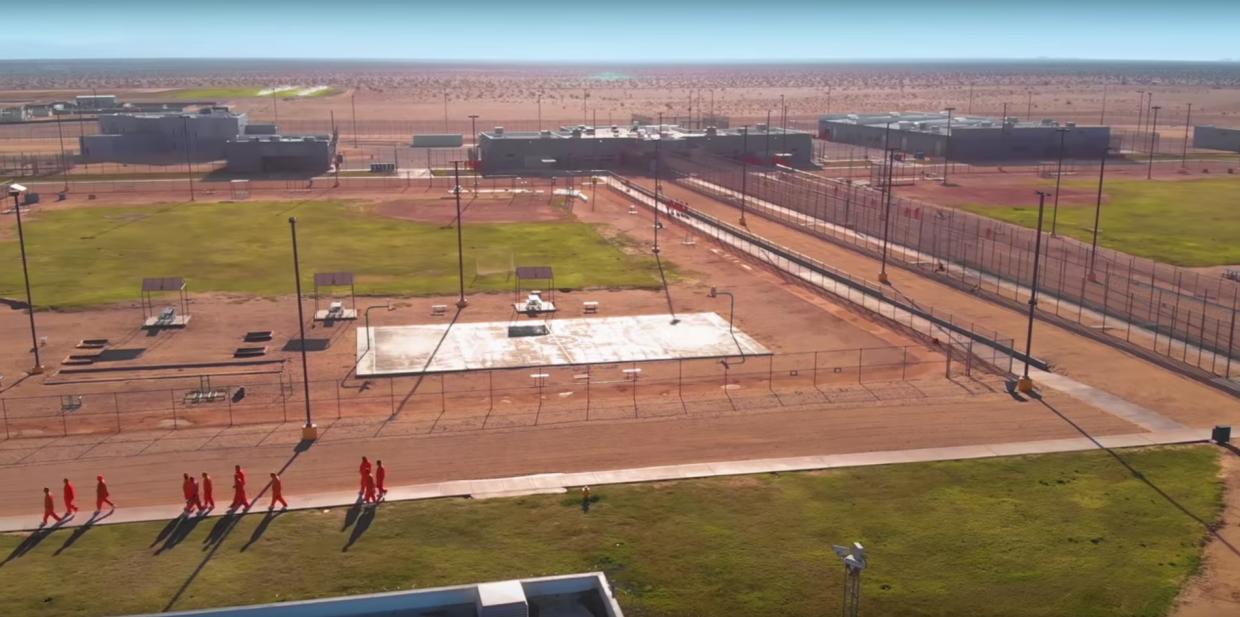 Bill Would Force AZ Inmates to Pay Medical Costs Before Collecting Civil Damages
