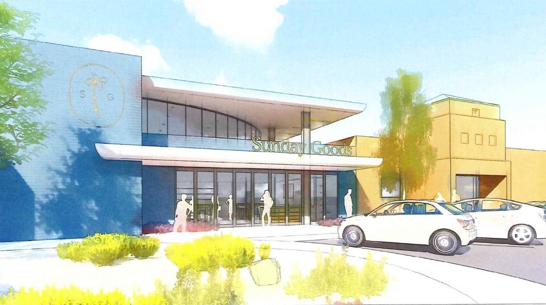 A Medical Marijuana Dispensary Soon Could Be Coming to Downtown Scottsdale