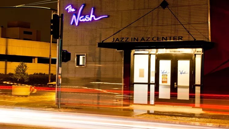 The Nash: Seven Years, Seven Stories