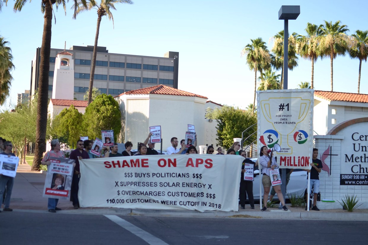 Arizona Regulator Seeks Outside Probe Into Stephanie Pullman’s Death
