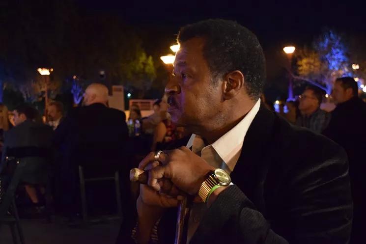 Jerry Lawson, Phoenix Musician and Longtime Persuasions Singer, Has Died