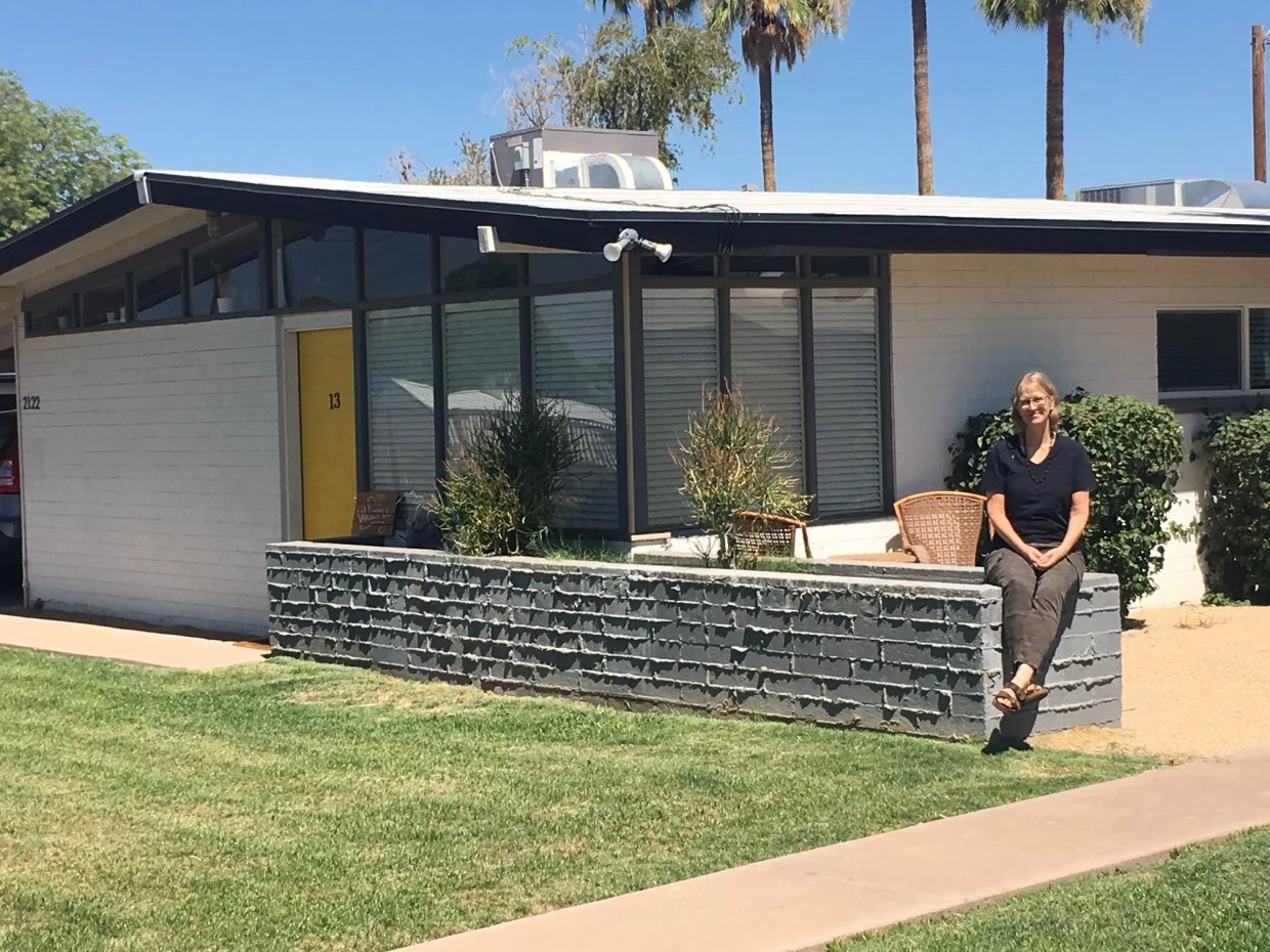 Go Home (Depot): Artist Carolyn Lavender Tackled the Big Box Store and Won