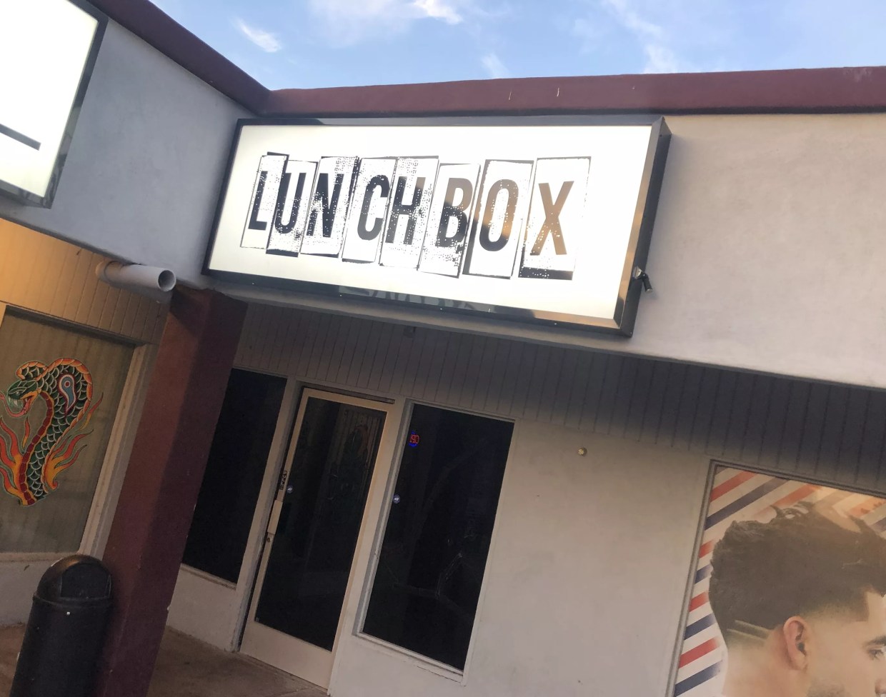 The Lunchbox Music Venue Is Staying Open After All