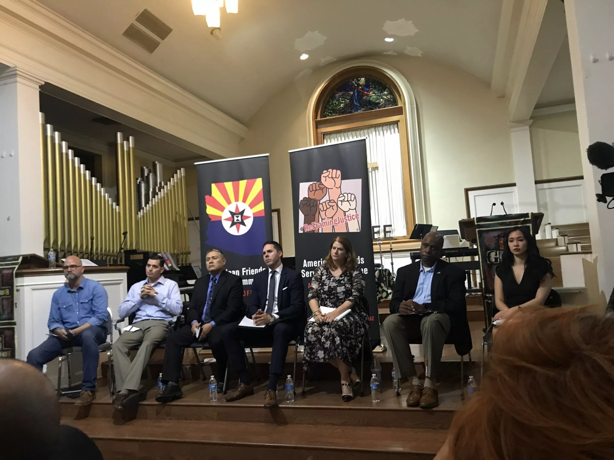 Ex-‘Bandit’ Hired as Spokesperson by Pima County Prosecutor’s Office