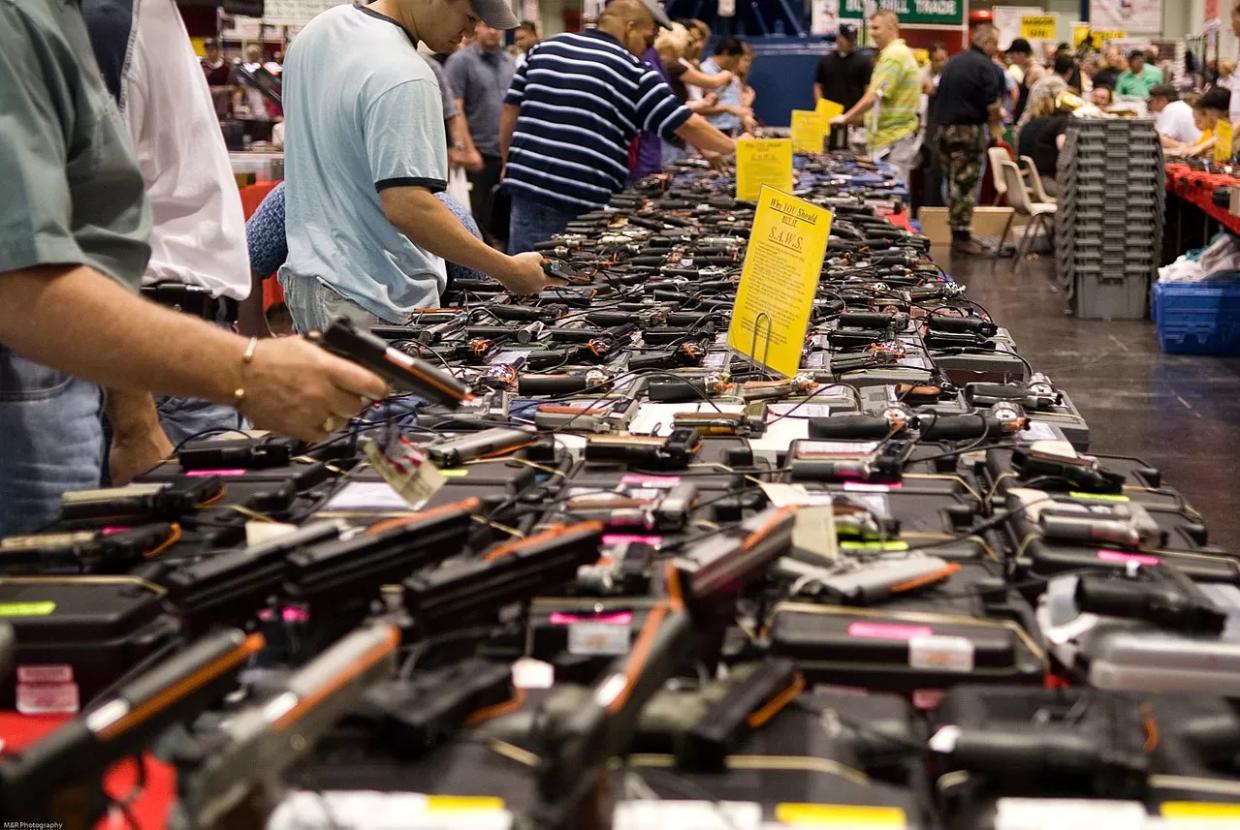 Arizona House Dems Want Special Session on Gun Safety; Republicans Balk