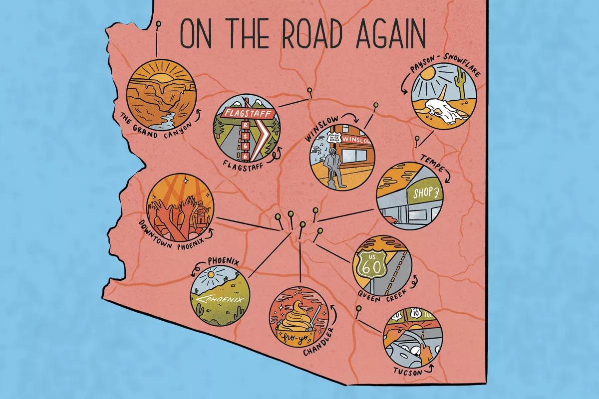 <i>New Times </i>Writers Take Us On a Musical Tour of Arizona Memories