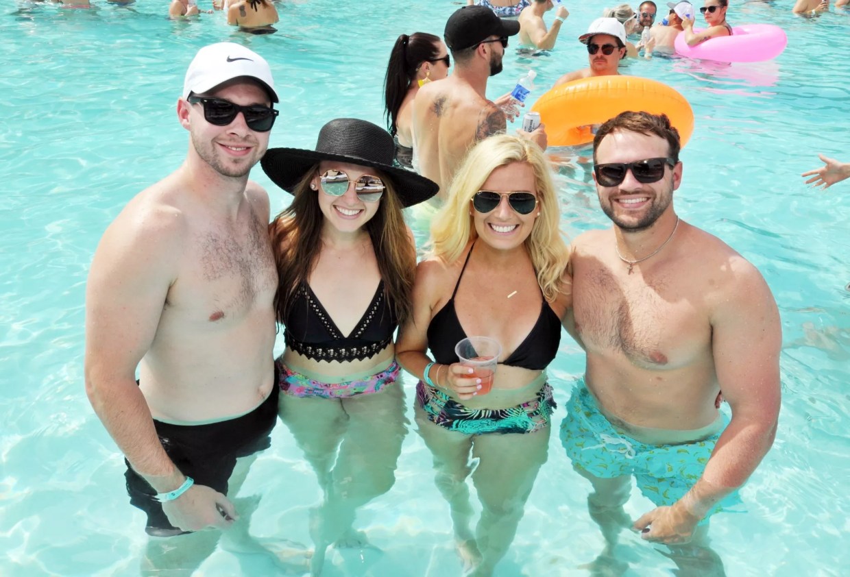 Talking Stick Resort Is Postponing Its EDM Pool Parties (Again)