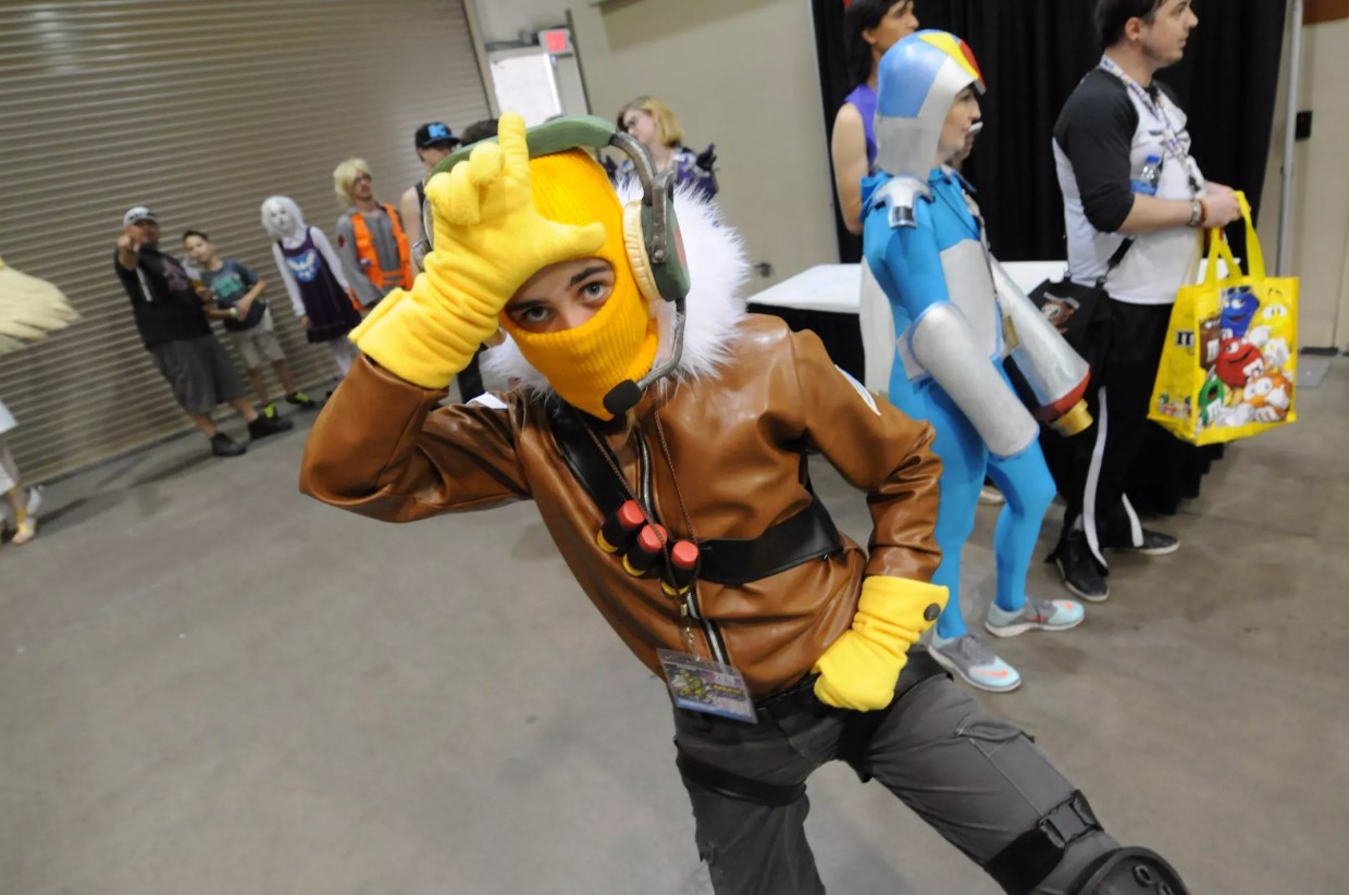 Your Guide to Game On Expo 2019: Tickets, Schedule, Guests, and More