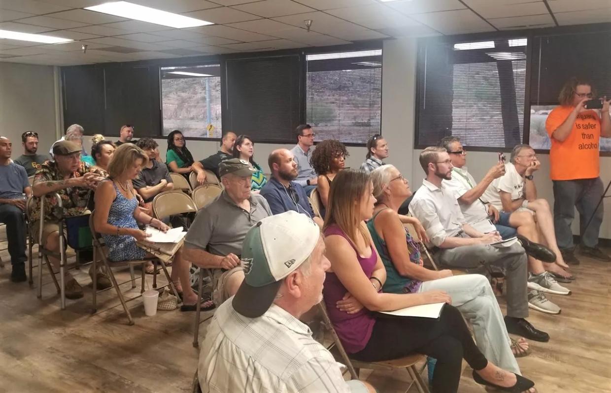 Medical Marijuana Patients Wonder How Legalization Could Affect Them