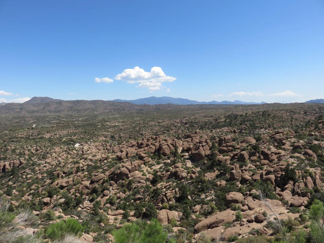 Biden Administration Says Oak Flat Land Swap Should Proceed Despite Lawsuit