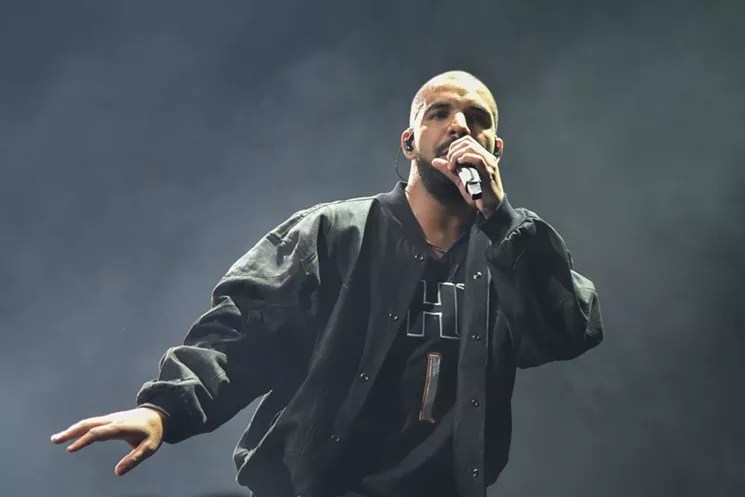 Drake and 21 Savage Will Wrap Up Their Concert Tour in Phoenix