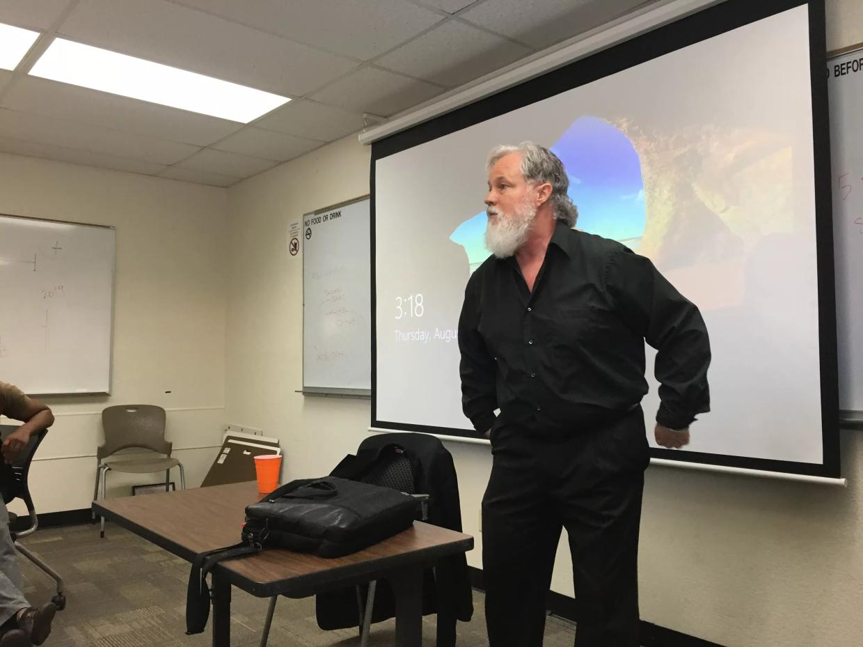 Mesa College Fires Professor Who Promoted QAnon Conspiracy Theory
