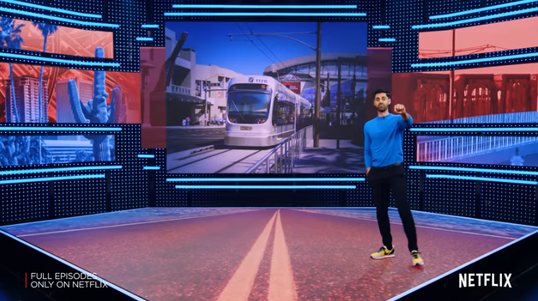 Watch: Hasan Minhaj Calls Prop 105 ‘Some Movie-Villain Shit’