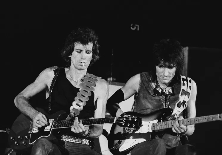 How Tempe was part of The Rolling Stones’ history in 1981