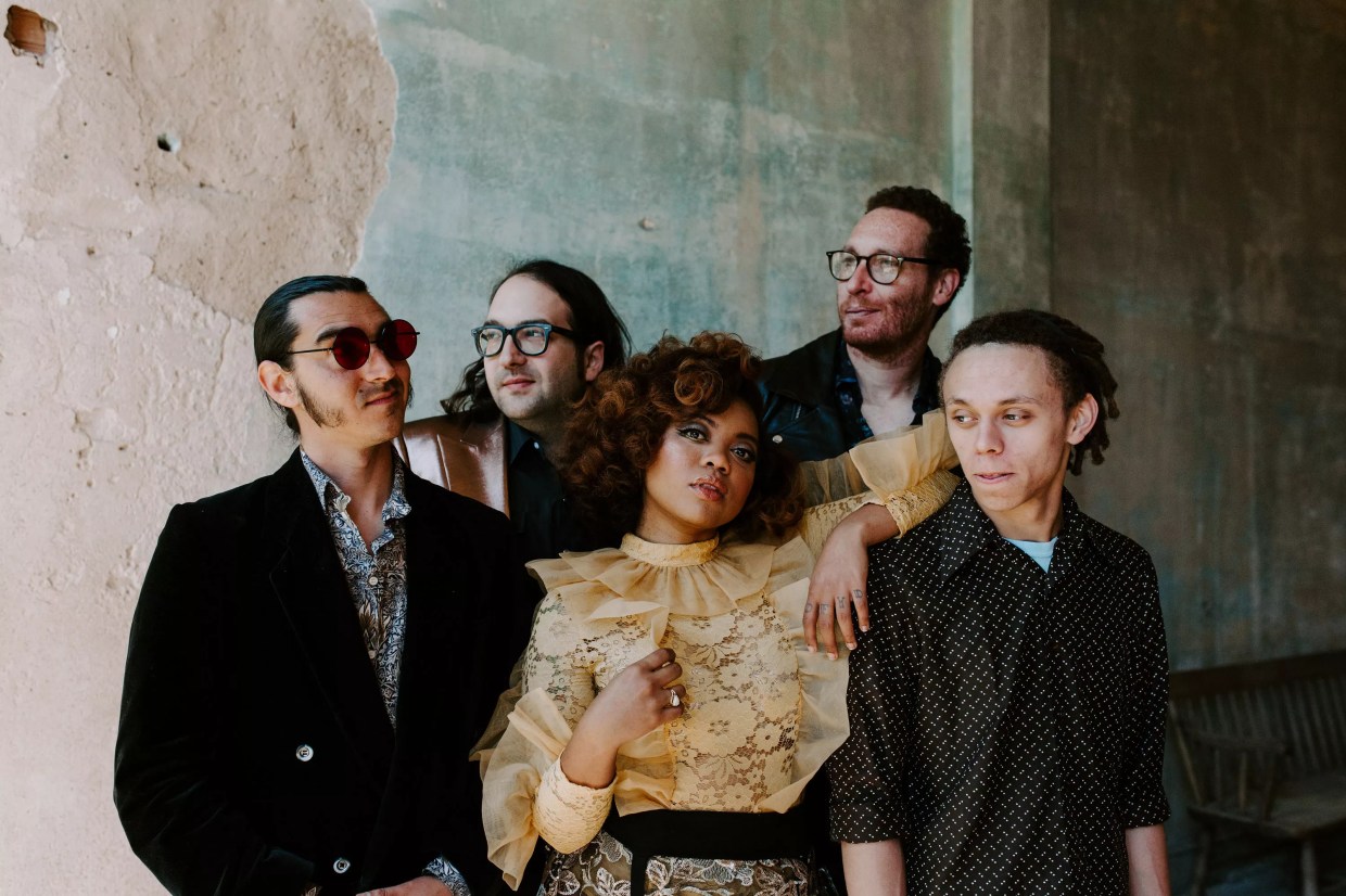 Seratones Speak Their Piece