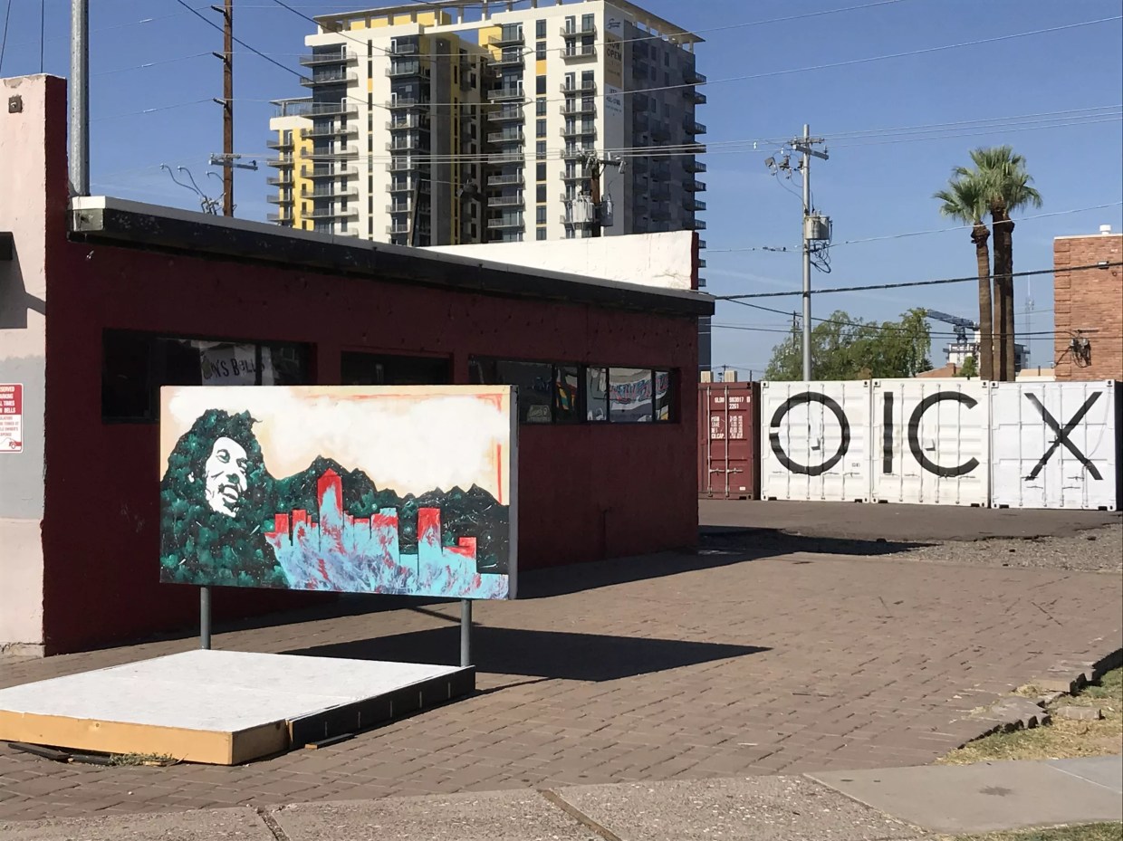 Former Revolver Records Building Will Become Evolve Arts Space in Roosevelt Row