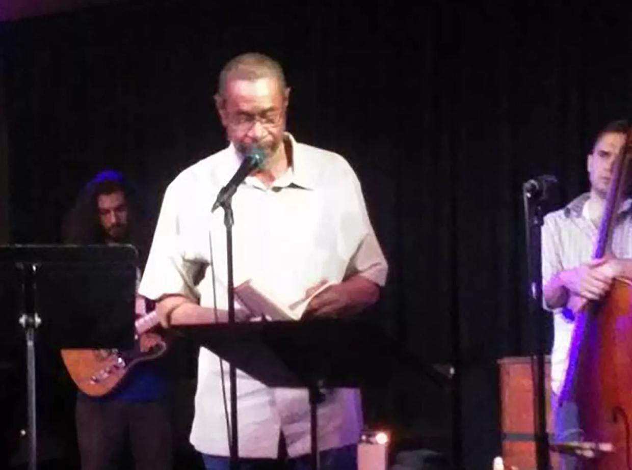 Community Remembers Street Poet William ‘Wonderful’ Jenkins