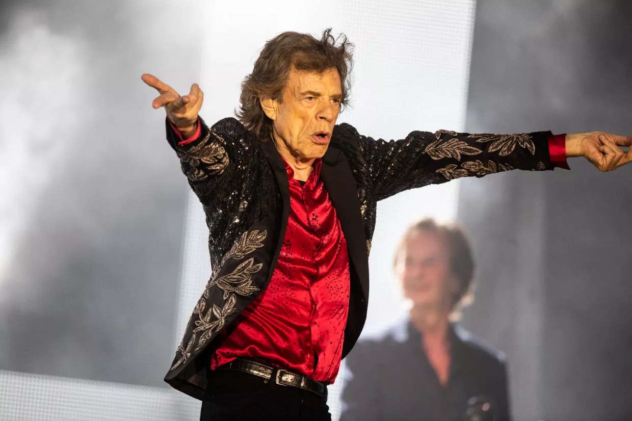The Rolling Stones in Glendale on May 7: How to get tickets