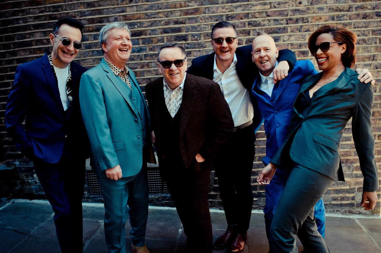 Squeeze Finally Find Joy in Their Work