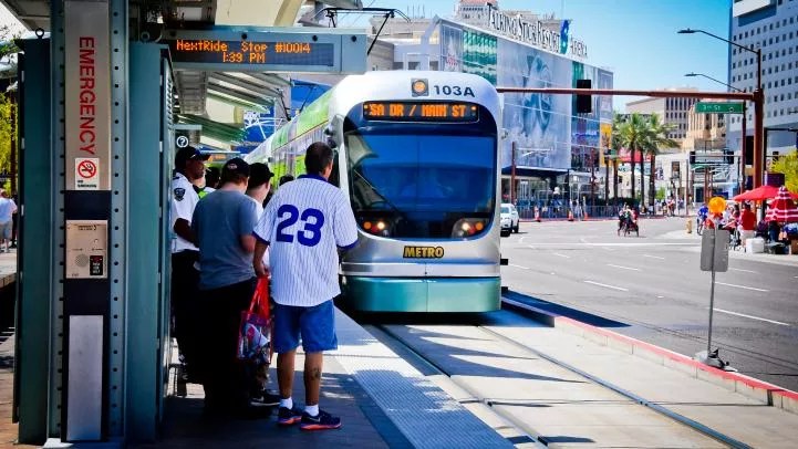 South Phoenix and Sal DiCiccio’s Constituents Voted to Keep Light Rail