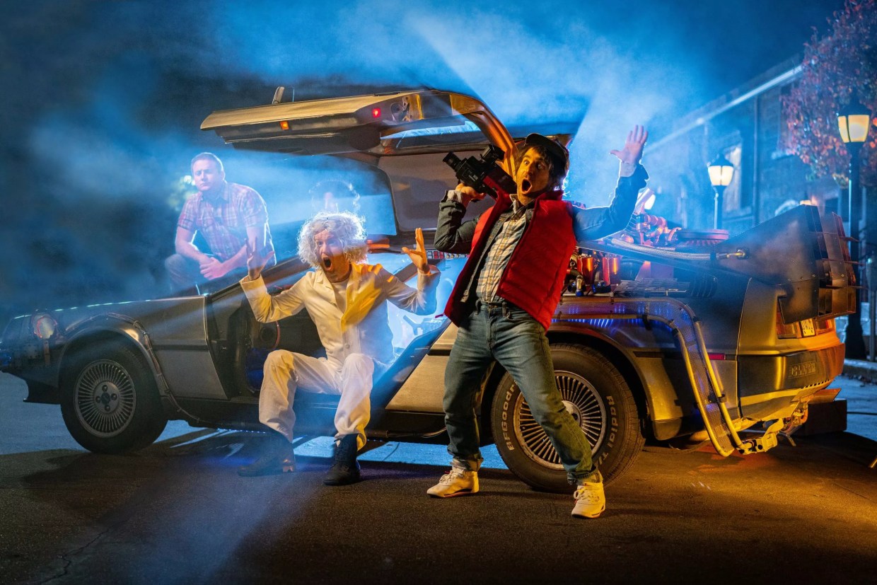 Phoenix Native Goes ‘Back to the ’80s’ in Viral Video Sequel