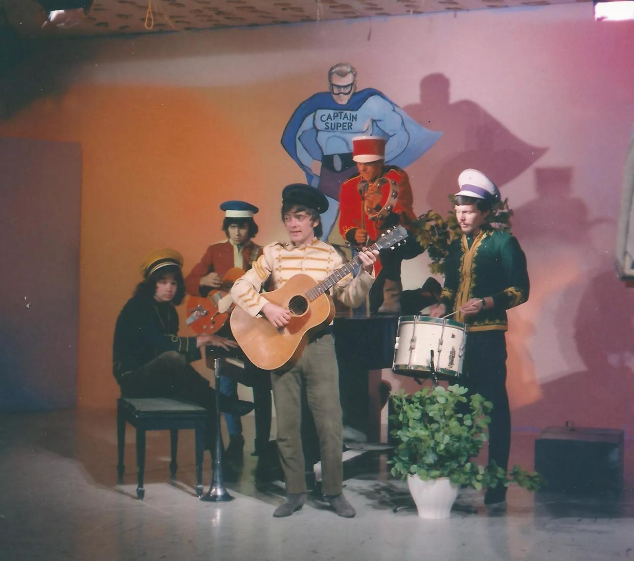 <i>Wallace and Ladmo’s</i> Musical Mastermind