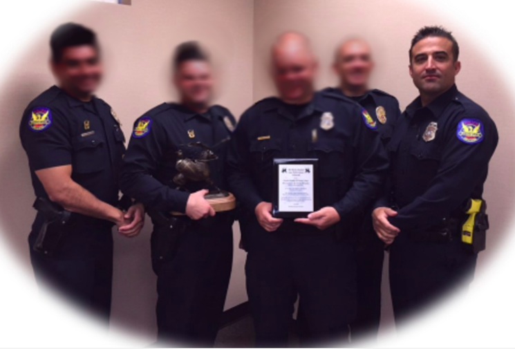 ‘Cum Dumpster’ Cop Beau Jones Fired, Criminal Investigation Continues