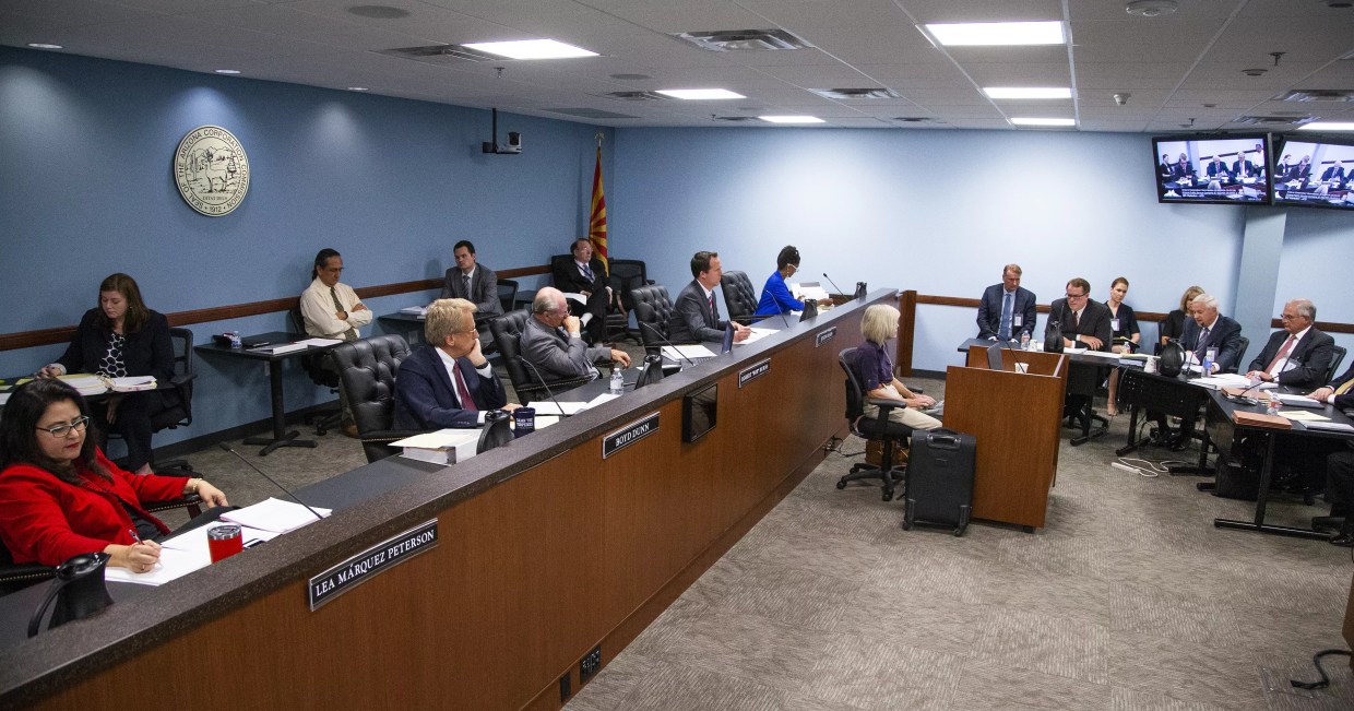 AZ Utility Regulators Ignored Scientists for Months. Now They Want Their Help