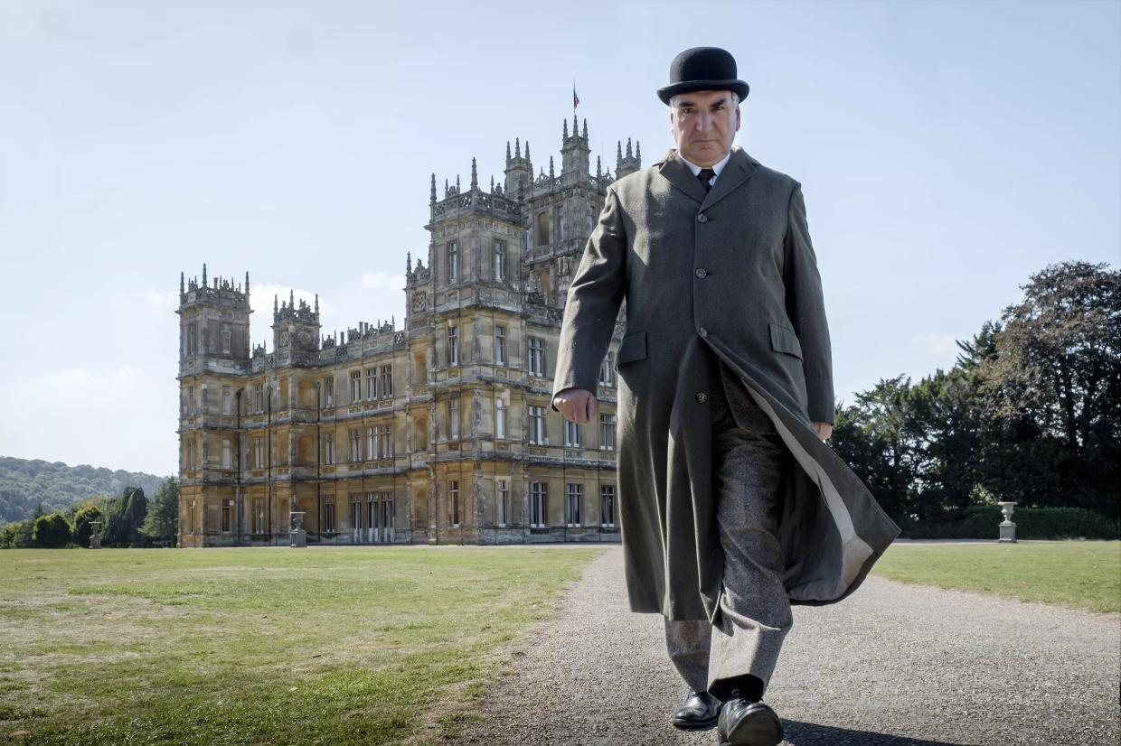 Ten WTF Moments From <i>Downton Abbey</i>