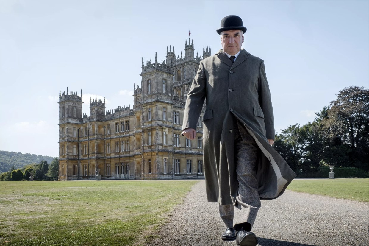 Ten WTF Moments From <i>Downton Abbey</i>