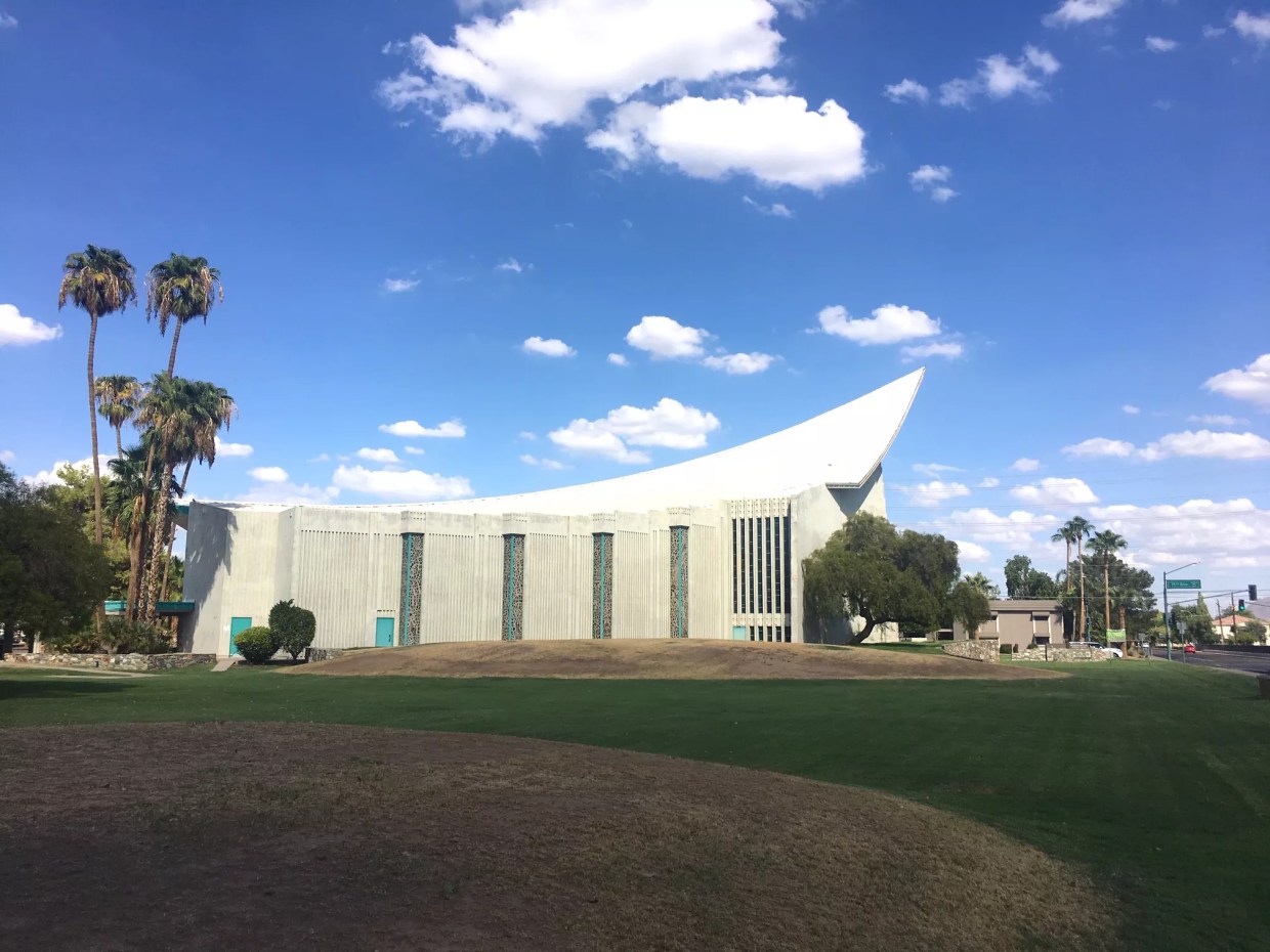 Historic Phoenix Church Plans to Raze Trees, Buildings for Gated Development