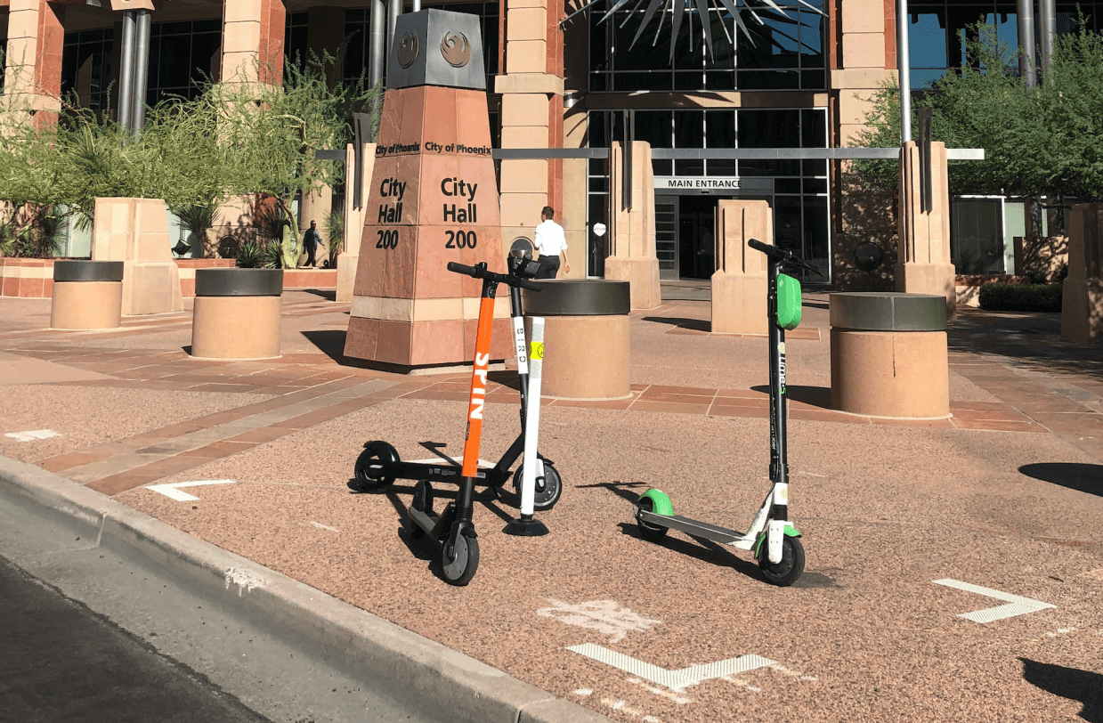The Non-Asshole’s Guide to E-Scooters in Phoenix