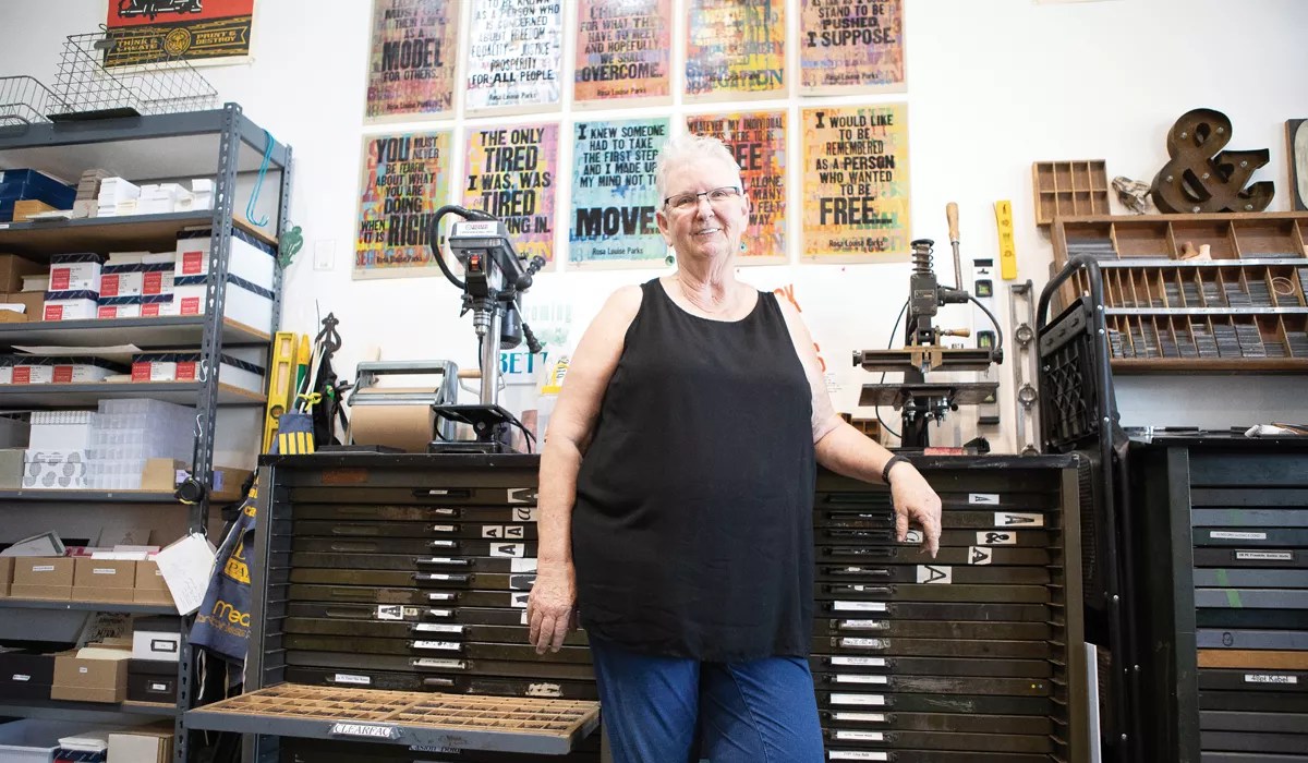 Best of Phoenix 2019: Nancy Hill of Hazel & Violet