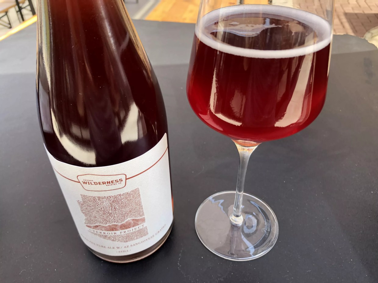 Liquid Lowdown: Phoenix’s Best Brews an Arizona-Rooted Beer-Wine Hybrid