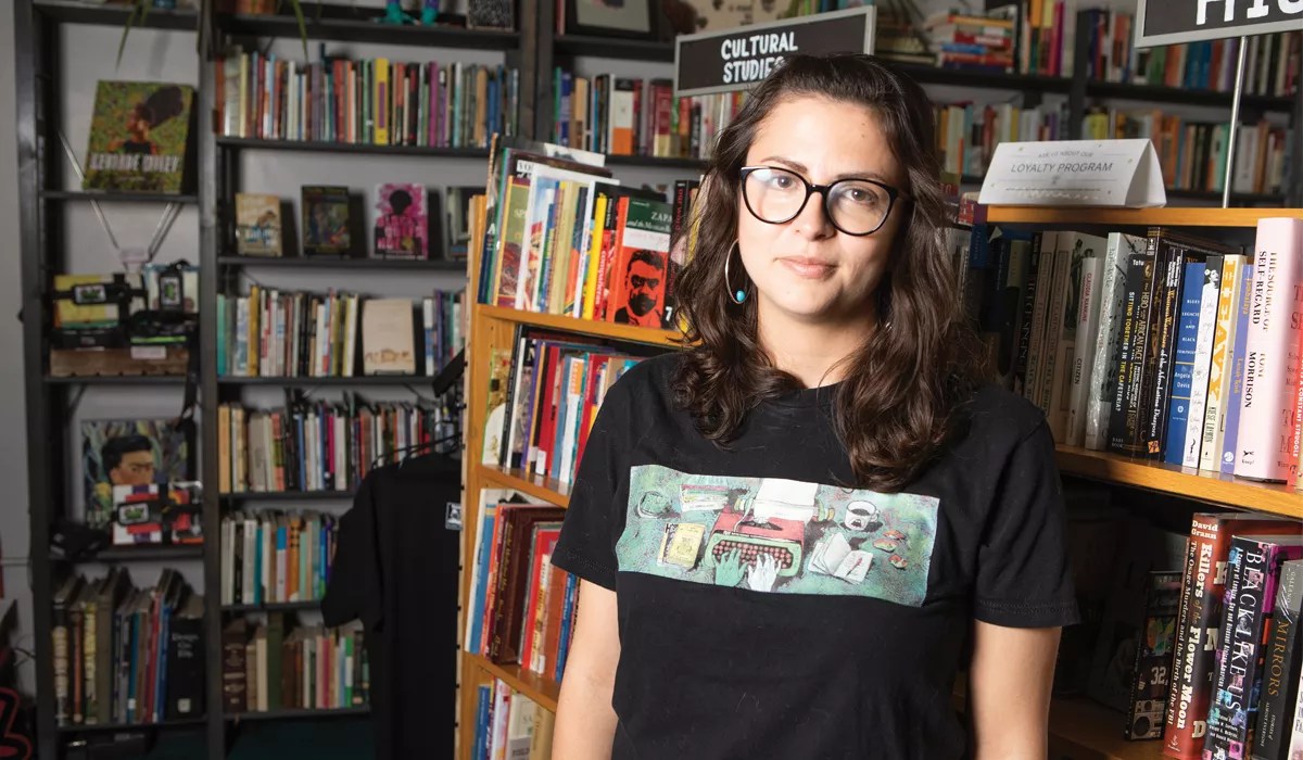 Best of Phoenix 2019: Rosaura ‘Chawa’ Magaña of Palabras Bilingual Bookstore