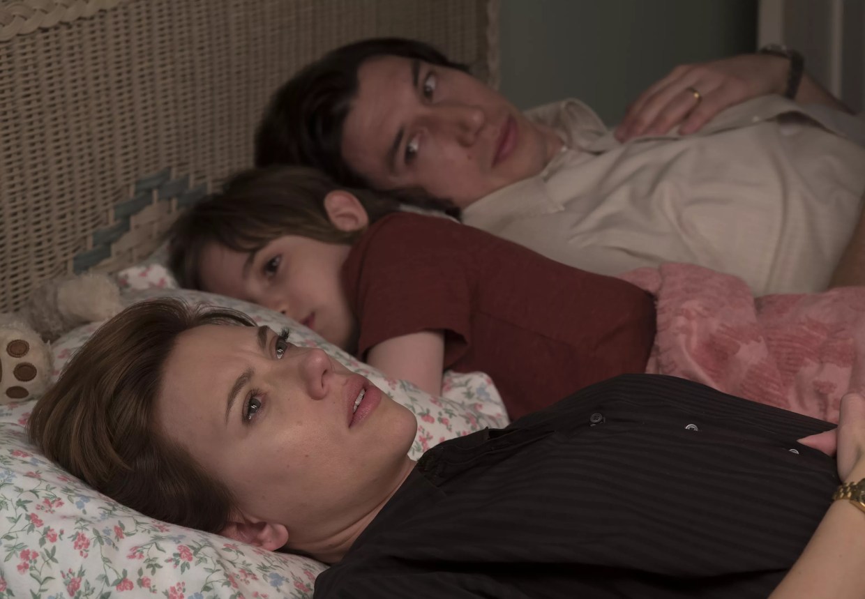 <i>Marriage Story</i> to Open Scottsdale International Film Festival